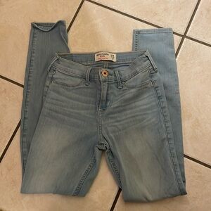 🩵 Abercrombie slim kids jean legging